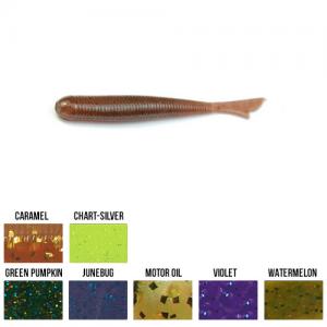 Їстівний силікон STRIKE MICRO BAITS Fish Tail 2"