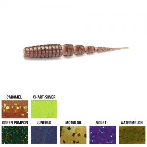 Їстівний силікон STRIKE MICRO BAITS Jalaris 2"