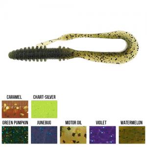 Їстівний силікон STRIKE MICRO BAITS Mad Wag 2"