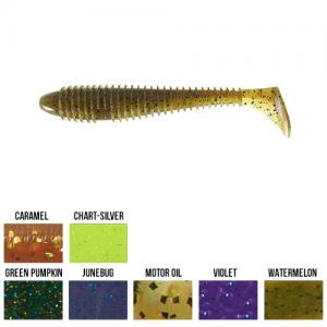 Їстівний силікон STRIKE MICRO BAITS Swing Impact Fat 2"