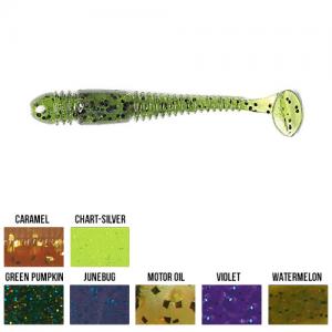 Їстівний силікон STRIKE MICRO BAITS Tioga 2"