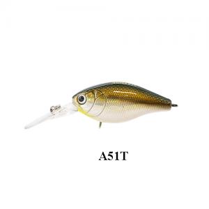 Воблер STRIKE Pro Cranky-X Deep 8.2гр 49мм EG-165L(F)