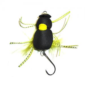 Таракан на голавня Black-Yellow