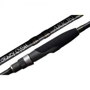 Спінінг Crazy Fish Arion ASRE762LS (3-12g 229cm 7'6 "0,3-0,8 PE EFF Action) 