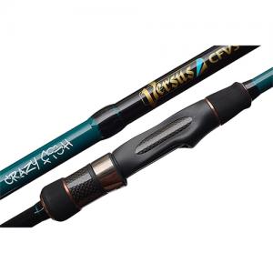 Спінінг Crazy Fish Versus VSR862MLT (7g - 3"- 24g - 5" 260cm 8'6 "line 0.8-1.5 PE EF)