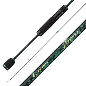 Спінінг Zetrix FORRA FRS-672L (202 cm, 1,5-8 g)