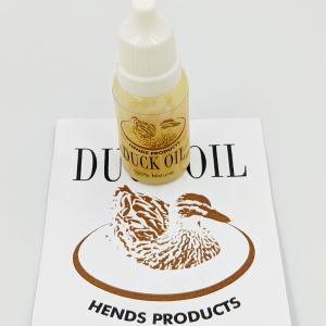 HENDS Duck Oil Fly Floatant