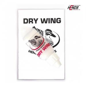 Пудра для сушки мушок HENDS Dry Wing