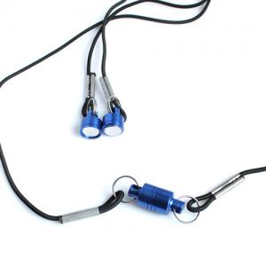 Магніт для кріплення підсака Magnetic Net Release (with spring) Blue