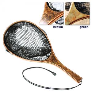 Підсак STRIKE Top Quality Burl Wood Hand