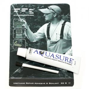Клей для мембранних матеріалів Simms Aquasure Wader Repair FFE 7g 2pcs (11148)