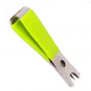 Кусачки STRIKE Fishing Nipper with Grip Green