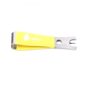 Кусачки STRIKE Fishing Nipper with Grip Yellow