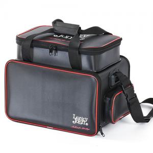 Сумка рибацька LJ EVA LURE BAG LARGE (EVA каучук, коробка-4шт.) 380 x 250 x 300 / LJ3825-030