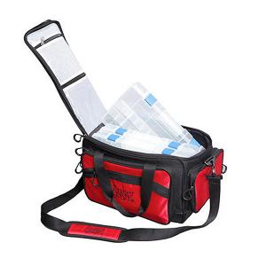 Сумка рибацька з коробками (4шт.) LUCKY JOHN