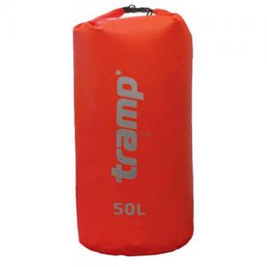 Гермомішок TRAMP Nylon PVC 50 червоний