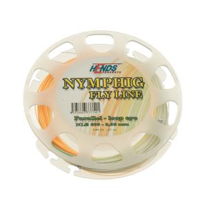 Нахлистовий шнур для французької німфи HENDS Nymphing Fly Line