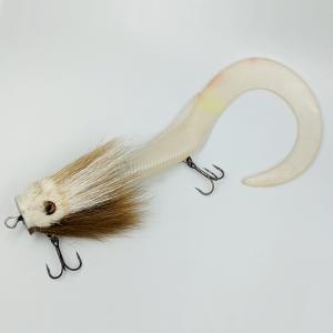 Miuras Maus Big STRIKE White Pearl