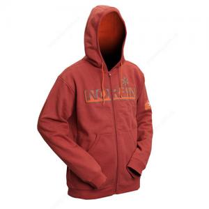 Куртка NORFIN Hoody - Terracota