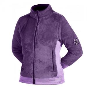 Куртка жіноча флісова NORFIN Moonrise Violet