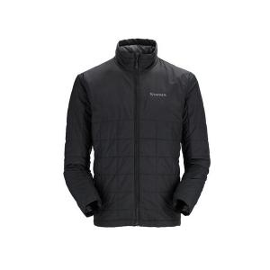 Куртка Simms Fall Run Collared Jacket Black L (14395-001-40)