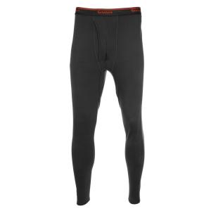 Штани Simms Lightweight Baselayer Bottom Carbon XXL (13311-003-60)