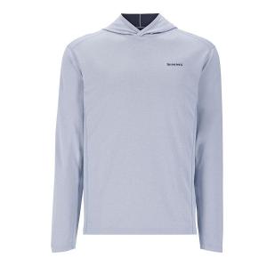 Худі Simms BugStopper Hoody Steel Blue Heather S (11707-861-20EU)