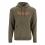Худі Simms Logo Hoody Military Heather XXL (14143-914-60)