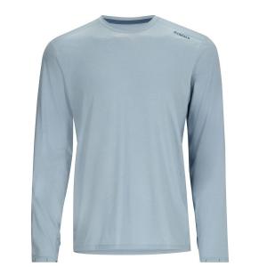 Реглан Simms SolarFlex Crewneck Steel Blue Heather XL (13660-861-50)
