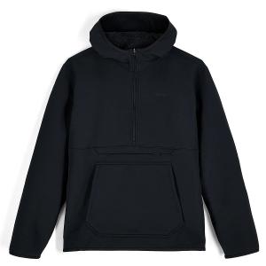 Худі Simms Strata 330 Half-Zip Hoody Black L (14232-001-40)