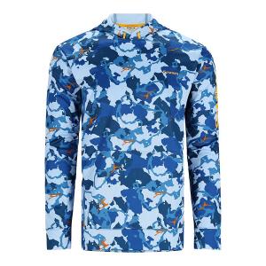 Худі Simms Challenger Hoody Regiment Camo Nightfall XXL (13280-1050-60)