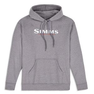 Худі Simms Logo Hoody Grey Heather L (14143-067-40)