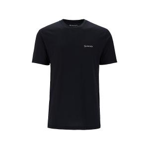 Футболка Simms Classic Tackle T-Shirt Black M (14281-001-30)