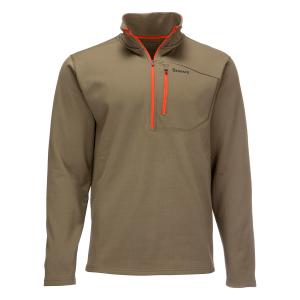 Реглан Simms Thermal 1/4 Zip Top Dark Stone L (13314-781-40)