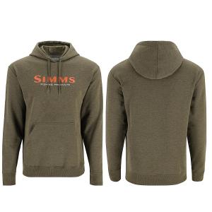 Худі Simms Logo Hoody Military Heather L (14143-914-40)