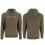 Худі Simms Logo Hoody Military Heather S (14143-914-20)