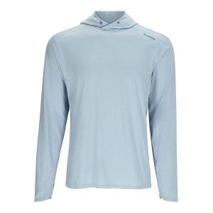 Худі Simms SolarFlex Hoody Steel Blue Heather XL (13658-861-50)