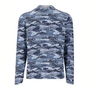 Худі Simms BugStopper SolarFlex Hoody Shroud Selvedge XL (13682-1316-50EU)