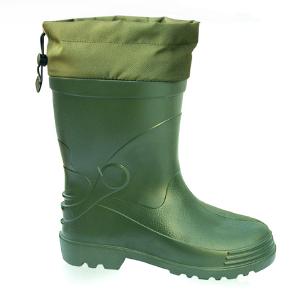 Чоботи LEMIGO Wader з куліскою (-30)