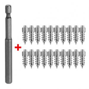 Шипи для забродних черевиків із ключем STRIKE