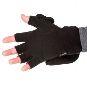 Рукавиці FAHRENHEIT б / п Windbloc чорний