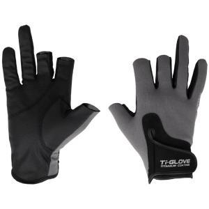 Перчатки GC Titanium 3 Cut Fingertip TR-303 L