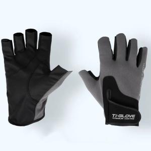 Перчатки GC Titanium 5 Cut Fingertip TR-305 L