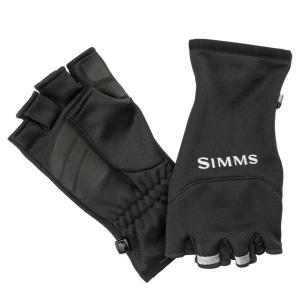 Рукавички Simms Freestone Half Finger Black S (13111-001-20)