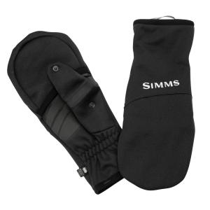 Рукавички Simms Freestone Foldover Mitt Black XL (13110-001-50)