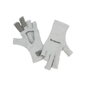 Рукавички Simms SolarFlex Guide Glove Sterling L (13474-041-40)