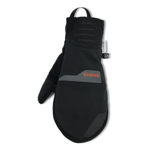 Рукавички Simms Windstopper Foldover Mitt Black XL (13793-001-50)
