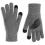 Перчатки Simms Wool Full Finger Glove Steel L/XL (13540-030-4050)