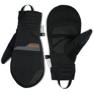 Рукавички Simms Windstopper Foldover Mitt Black XXL (13793-001-60)