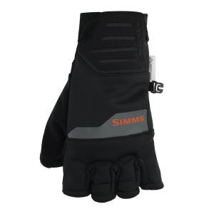 Рукавички Simms Windstopper Half Finger Glove Black M (13795-001-30)
